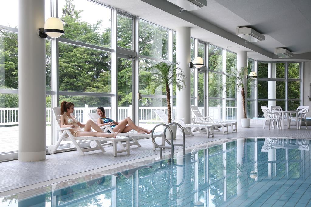 Menard Aoyama Resort: Wafukan Utatsukasa Iga Zewnętrze zdjęcie