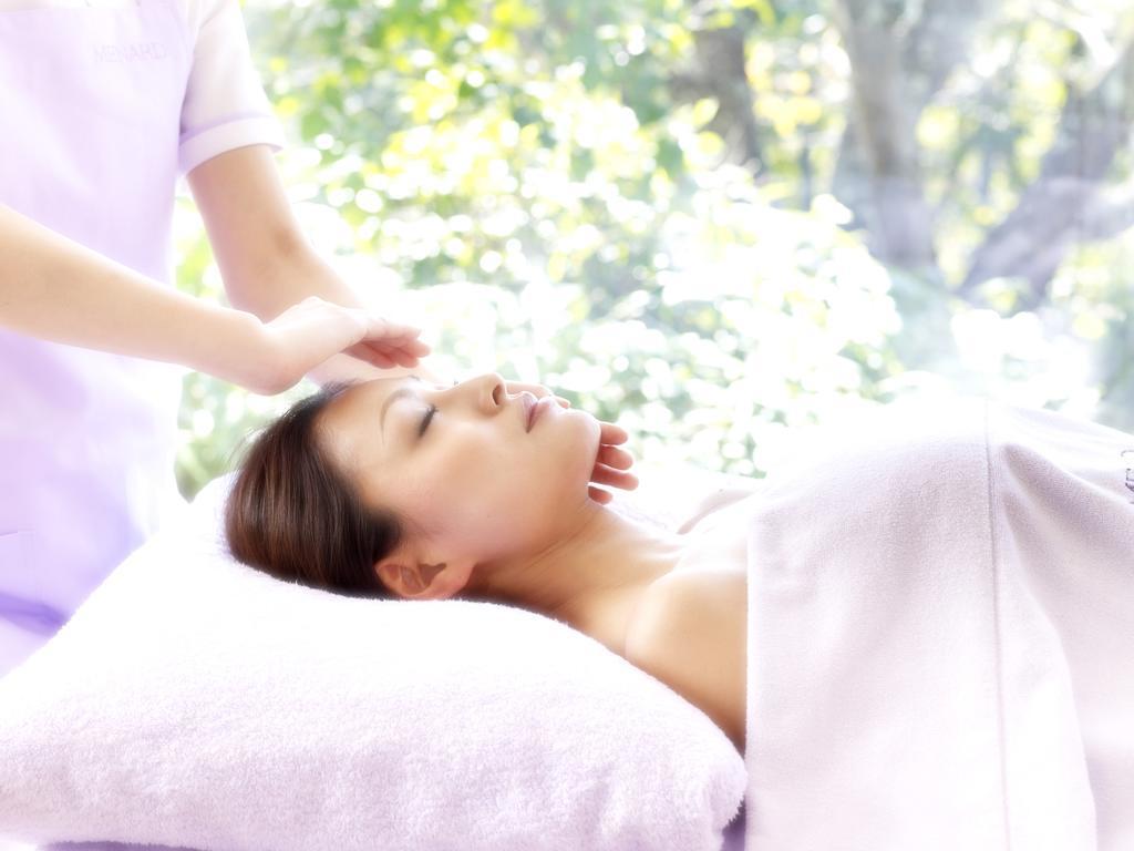 Menard Aoyama Resort: Wafukan Utatsukasa Iga Zewnętrze zdjęcie